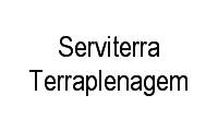 Logo Serviterra Terraplenagem em Centro