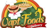 Logo Vapt Foods Delivery em Santos Dumont