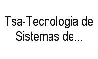 Logo Tsa-Tecnologia de Sistemas de Automação em Estoril