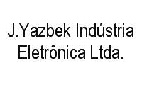 Logo J.Yazbek Indústria Eletrônica Ltda. em Ipiranga