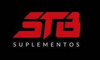 Logo Stb Suplementos em JK