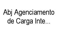 Logo Abj Agenciamento de Carga Internacional em Jardim Paulista