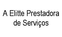 Logo A Elitte Prestadora de Serviços em Osvaldo Rezende