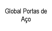 Logo Global Portas de Aço em Vila Jayara