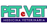 Logo Pet E Vet Clínica Veterinária 24 Horas em Icaraí