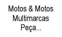 Logo Motos & Motos Multimarcas Peças E Acessórios em Setor Leste Vila Nova