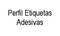 Logo Perfil Etiquetas Adesivas em Parque da Vila Prudente