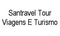 Logo Santravel Tour Viagens E Turismo em Centro