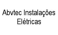 Logo Abvtec Instalações Elétricas