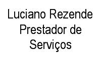 Logo Luciano Rezende Prestador de Serviços em Aribiri
