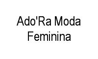 Logo Ado'Ra Moda Feminina em Jardim América