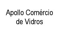 Logo Apollo Comércio de Vidros