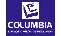 Logo Colúmbia Forros - Divisórias - Persianas
