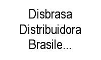 Logo Disbrasa Distribuidora Brasileira de Veículos em Ipiranga
