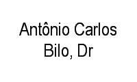 Logo Antônio Carlos Bilo, Dr em Amambaí