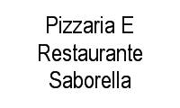 Logo de Pizzaria E Restaurante Saborella em Vila Bandeirante
