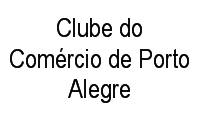 Logo Clube do Comércio de Porto Alegre em Centro