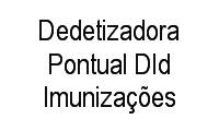 Logo Dedetizadora Pontual Dld Imunizações em Cordovil