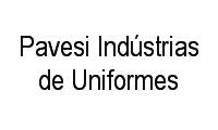 Logo Pavesi Indústrias de Uniformes