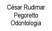 Logo César Rudimar Pegoretto Odontologia em Alto da Rua XV