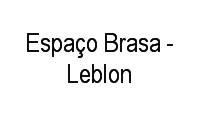 Logo Espaço Brasa - Leblon em Leblon