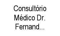 Logo Consultório Médico Dr. Fernando A. P. de Andrade em Catete