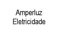 Logo Amperluz Eletricidade em Jardim Mariliza