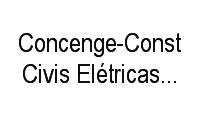 Logo Concenge-Const Civis Elétricas E Engenharia em Torre