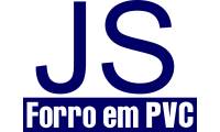 Logo Js Forro em Pvc em Engenheiro Belford