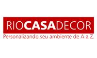 Logo Riocasadecor - Persianas, Cortinas, Pisos E Tapetes Personalizados em Botafogo