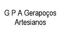 Logo GPA Gerapoços Artesianos