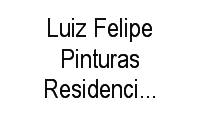 Logo Luiz Felipe Pinturas Residenciais E Especiais em Cuiabá