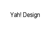 Logo Yah! Design em Centro