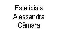 Logo Esteticista Alessandra Câmara