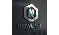 Logo Nova Art Vidros