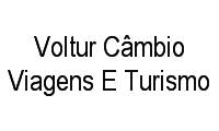 Logo Voltur Câmbio Viagens E Turismo em Vila Santa Cecília