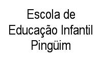 Logo Escola de Educação Infantil Pingüim em Moema