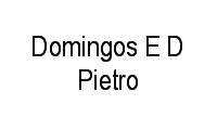 Logo Domingos E D Pietro em Moema
