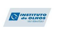 Logo Instituto de Olhos São Sebastião em Catete