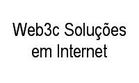 Logo Web3c Soluções em Internet em Centro