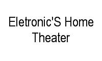 Logo Eletronic'S Home Theater em Barra da Tijuca