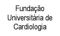 Logo Fundação Universitária de Cardiologia em Santana