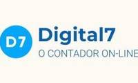 Logo Digital7 o contador online