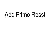 Logo Abc Primo Rossi em Zona 03