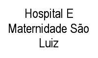 Logo Hospital E Maternidade São Luiz