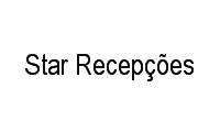 Logo Star Recepções