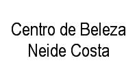 Logo Centro de Beleza Neide Costa