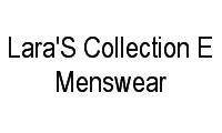 Logo Lara'S Collection E Menswear em Jóquei