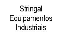 Logo Stringal Equipamentos Industriais em Vila Ponte Rasa