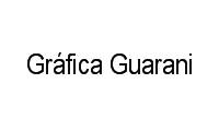 Logo Gráfica Guarani em Guarani